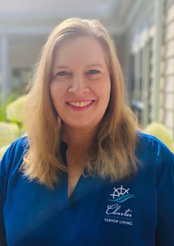 Tina Skipper, Executive Director